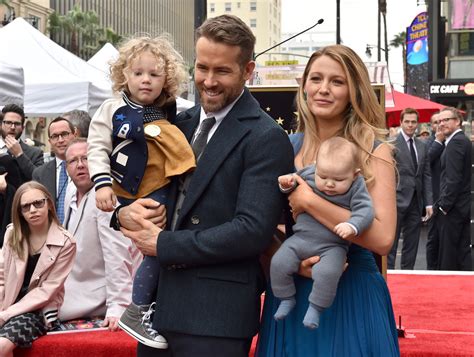 does ryan reynolds have a daughter named natalie|Ryan Reynolds and Blake Lively Kids Names, Ages,。